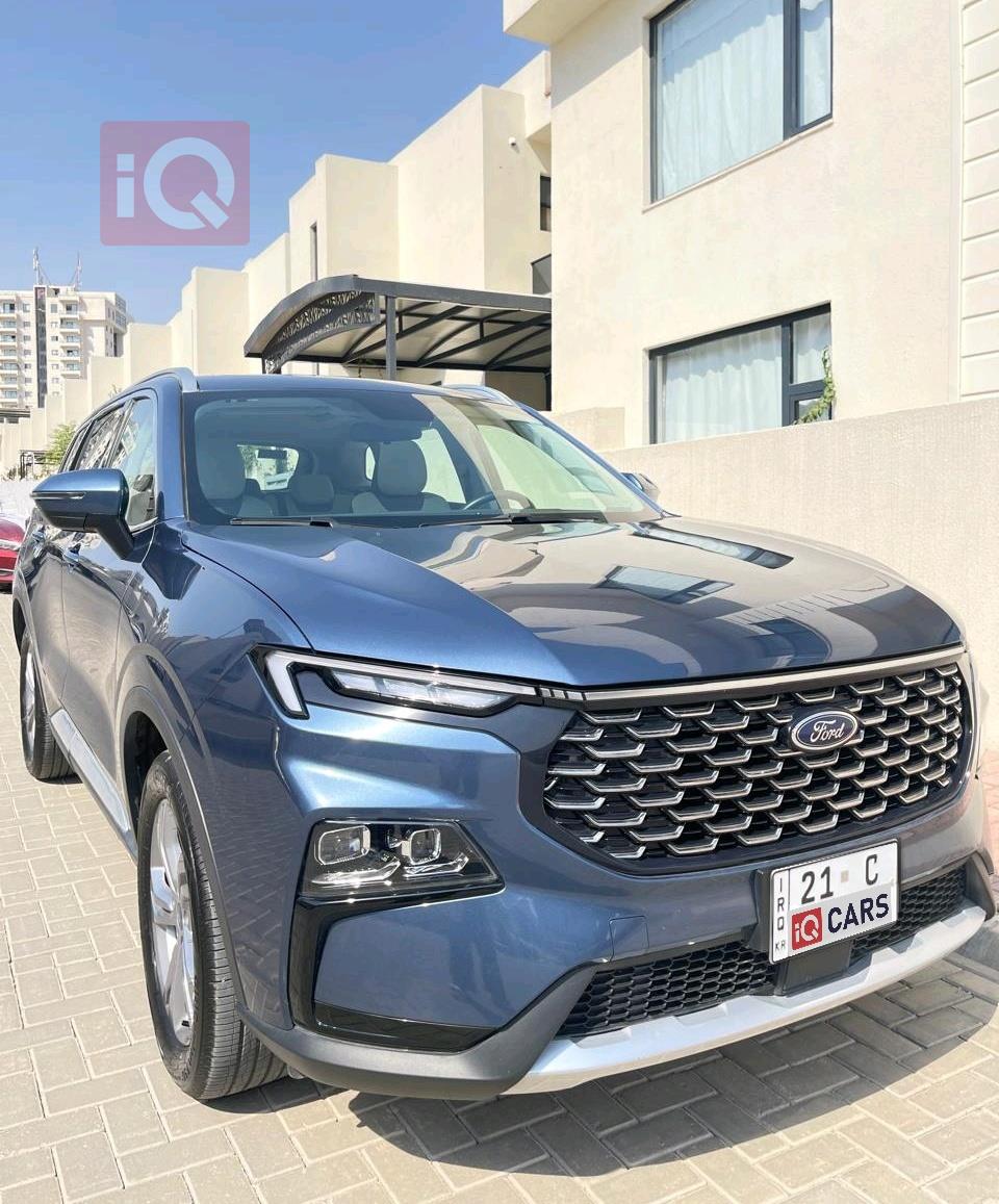 فورد تيريتوري